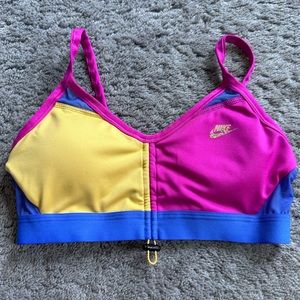 NIKE SPORTS BRA